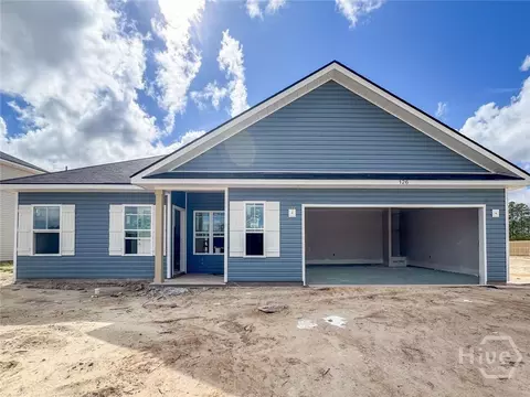 126 Calhoun Way NE, Ludowici, GA 31316
