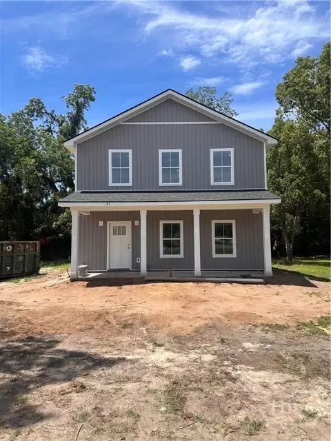 41 NE Railroad St, Ludowici, GA 31316