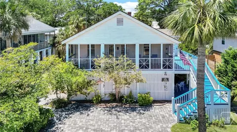 1105 Lovell Ave, Tybee Island, GA 31328