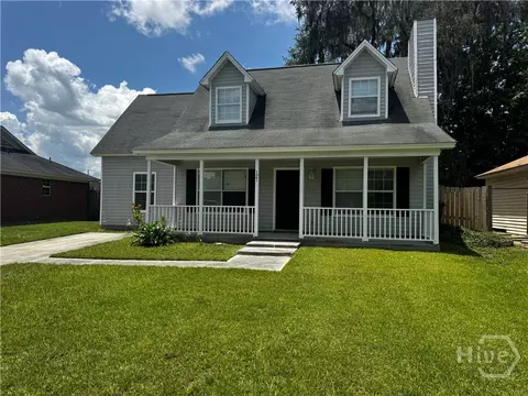 121 Laurelwood Ln, Savannah, GA 31419
