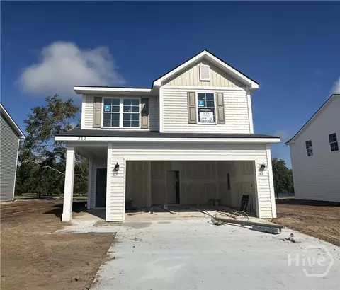 212 Anchor Ave, Hinesville, GA 31301
