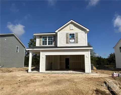 212 Anchor Ave, Hinesville, GA 31301