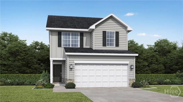 211 Anchor Ave, Hinesville, GA 31313