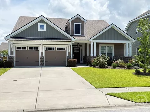 3 Brookhaven Dr, Port Wentworth, GA 31407