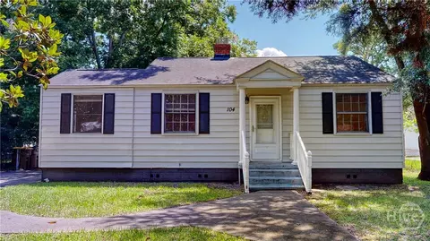 104 Evora St, Port Wentworth, GA 31407