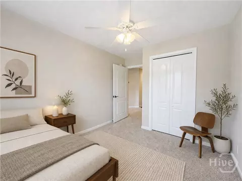 Bedroom - 132 Ventura Pl, Pooler, GA 31322 photo 15 of 16