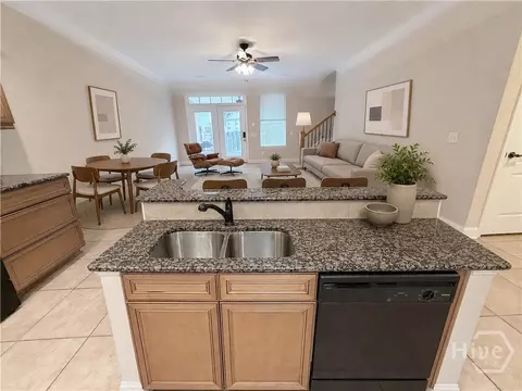 Kitchen - 132 Ventura Pl, Pooler, GA 31322 photo 6 of 12