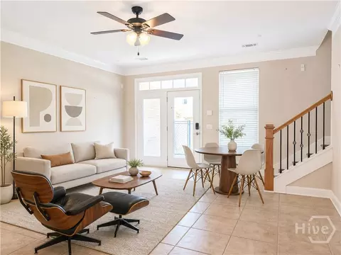 Living - 132 Ventura Pl, Pooler, GA 31322 photo 4 of 5