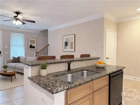 Kitchen - 132 Ventura Pl, Pooler, GA 31322 photo 4 of 12