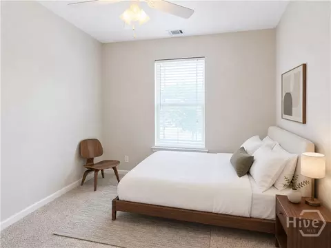 Bedroom - 132 Ventura Pl, Pooler, GA 31322 photo 7 of 16