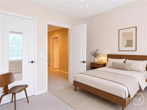 Bedroom - 132 Ventura Pl, Pooler, GA 31322 photo 11 of 16