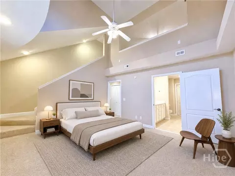 Bedroom - 132 Ventura Pl, Pooler, GA 31322 photo 5 of 16