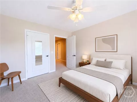 Bedroom - 132 Ventura Pl, Pooler, GA 31322 photo 14 of 16
