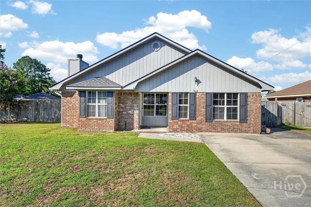 960 Yale Ct, Hinesville, GA 31313