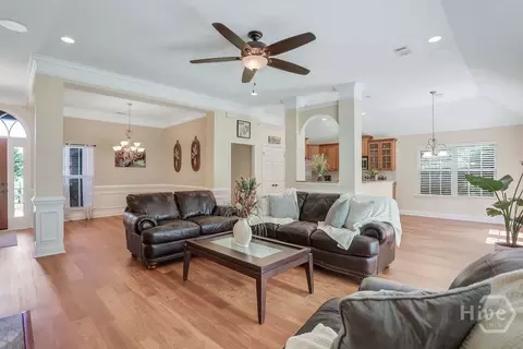 Living - 17 Redwall Cir, Port Wentworth, GA 31407 photo 1 of 1