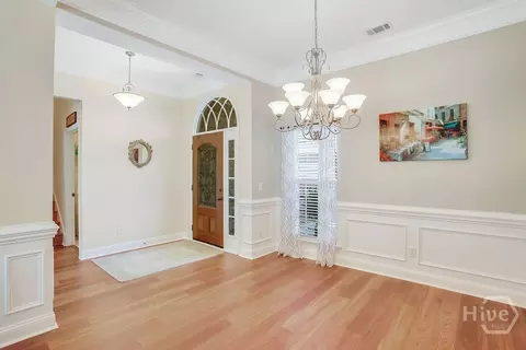 Entry Way - 17 Redwall Cir, Port Wentworth, GA 31407 photo 2 of 4