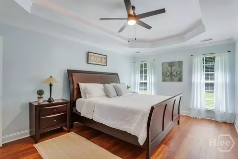 Bedroom - 17 Redwall Cir, Port Wentworth, GA 31407 photo 1 of 6