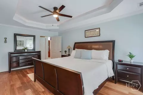 Bedroom - 17 Redwall Cir, Port Wentworth, GA 31407 photo 3 of 6