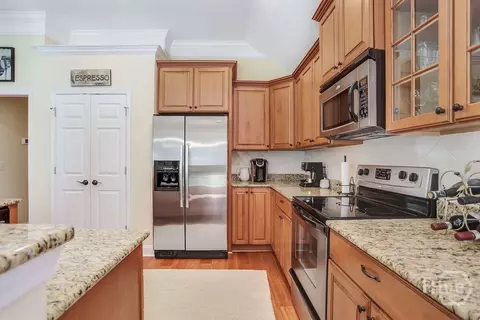 Kitchen - 17 Redwall Cir, Port Wentworth, GA 31407 photo 1 of 4