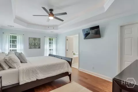 Bedroom - 17 Redwall Cir, Port Wentworth, GA 31407 photo 2 of 6