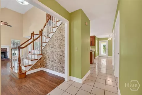 Entry Way - 179 Hawk Hammock Dr, Springfield, GA 31329 photo 2 of 5