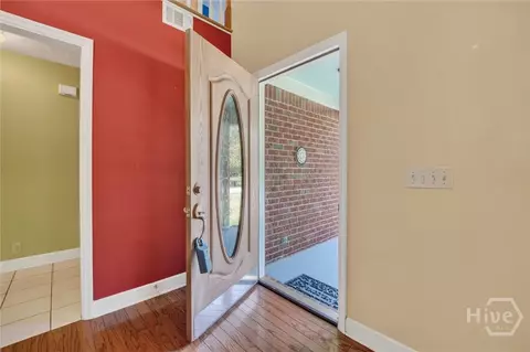 Entry Way - 179 Hawk Hammock Dr, Springfield, GA 31329 photo 1 of 5