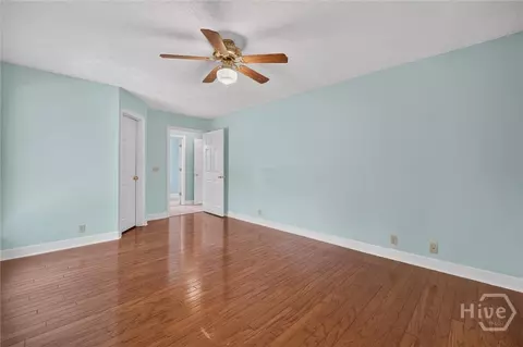 Bedroom - 179 Hawk Hammock Dr, Springfield, GA 31329 photo 4 of 10
