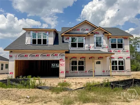 227 Mcclelland Rd NE, Ludowici, GA 31316