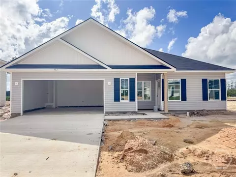 62 Calhoun Way NE, Ludowici, GA 31316