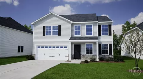 598 Teal Trl NE, Ludowici, GA 31316