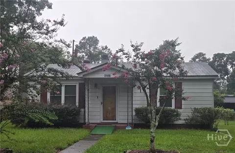 2146 Brogdon St, Savannah, GA 31406