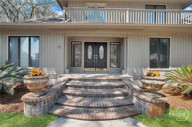 10 Cove Dr, Savannah, GA 31419