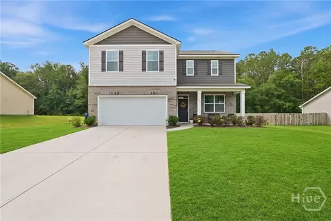 233 Sage Field Dr, Rincon, GA 31326