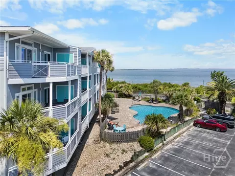 1217 Bay St #201C, Tybee Island, GA 31328