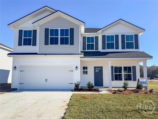 312 Providence Loop, Hinesville, GA 31313