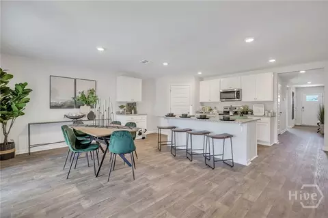 Dining - 116 Sabel Ct, Guyton, GA 31312 photo 1 of 1