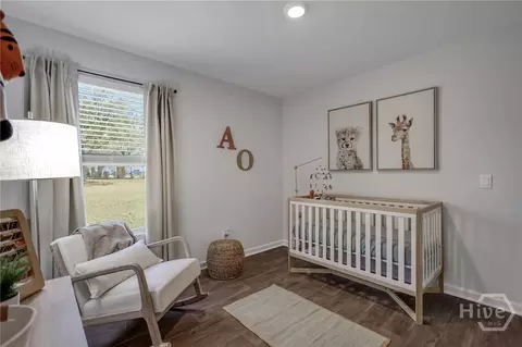 Bedroom - 116 Sabel Ct, Guyton, GA 31312 photo 6 of 7