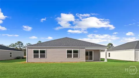 Exterior - 116 Sabel Ct, Guyton, GA 31312 photo 3 of 3
