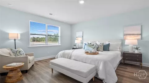 Bedroom - 120 Sabel Ct, Guyton, GA 31312 photo 1 of 4