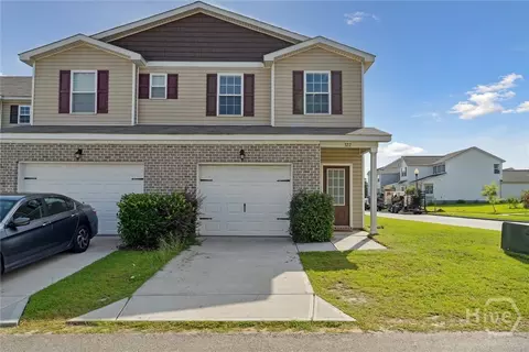 322 Dogwood Cir, Port Wentworth, GA 31407