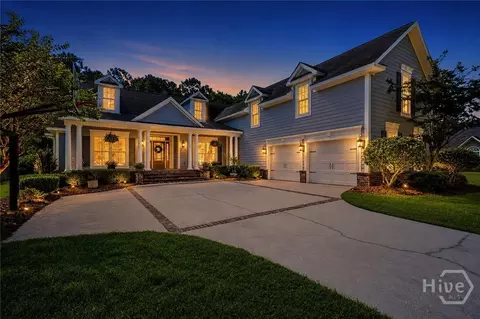 41 Crestwood Dr, Savannah, GA 31405