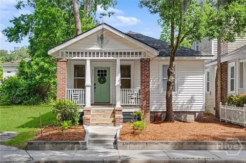 112 Goebel Ave, Savannah, GA 31404