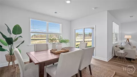 Dining - 126 Sabel Ct, Guyton, GA 31312 photo 2 of 2