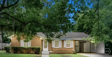 2128 Glynnwood Dr, Savannah, GA 31404