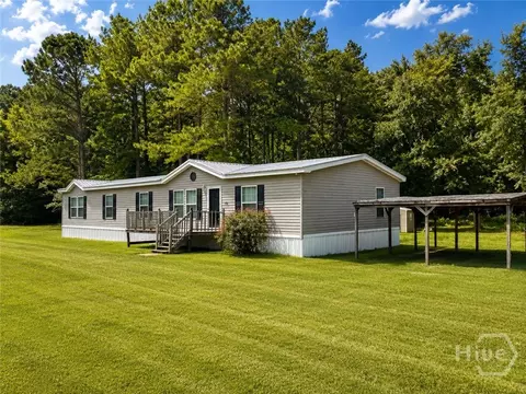 770 Bell Rd, Brooklet, GA 30415