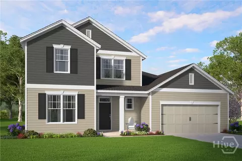 130 Telford St, Savannah, GA 31407