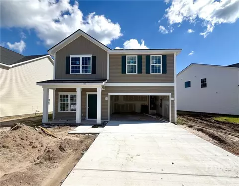 100 Pitchline Dr, Hinesville, GA 31313