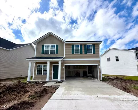100 Pitchline Dr, Hinesville, GA 31313