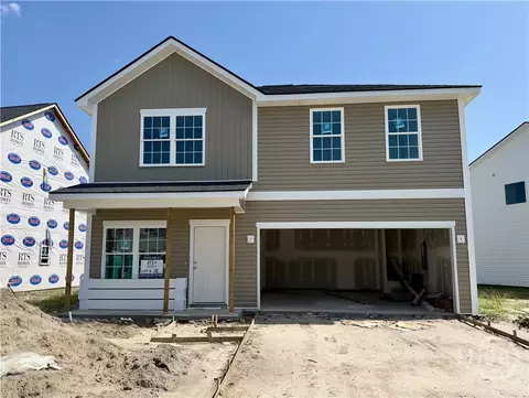 100 Pitchline Dr, Hinesville, GA 31313