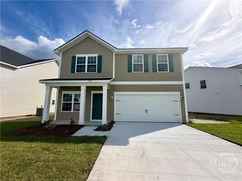 100 Pitchline Dr, Hinesville, GA 31313